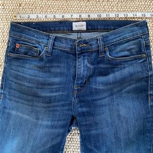 Hudson Krista Super Skinny 28